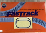 Lionel 6-12031 Fastrack Outer Passing Loop Add Pack Gauge 3-RAIL. Fixed Price $183.99.