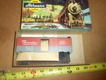 Ho Scale Athearn 5044 Nyc Pacemaker Boxcar Kit In Box.. Fixed Price $13.00.