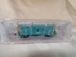 Bluford Shops Trains #518 P&le Phase International Bay Window Caboose 42160. Fixed Price $37.75.