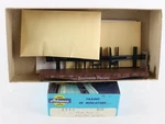 Athearn Ho 1348 Southern Pacific Sp 540026 40' Flat Car Kit In Box. Fixed Price $10.00.