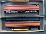 Athearn Ho Scale PB-1 Southern Pacific #5915 Mpn 3366 Pair Both Dummy/unpowered. Fixed Price $42.99.