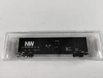 Micro-trains 10300070 Norfolk & Western Excess Height Boxcar #604531 Nos. Fixed Price $27.95.