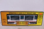 Mth Rail King 30-79113 Aquarium Transport Operating Car. Fixed Price $99.99.