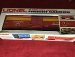 Lionel North Carolina & St. Louis Boxcar #6-9464 K!!. Fixed Price $32.99.