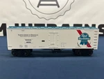 Williams Pabst Blue Ribbon Beer #46203 Steel Reefer Car Wal No Box. Fixed Price $54.99.