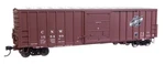 Walthers Ho Scale 50' Acf Exterior Post Boxcar Chicago North Western #155499. Fixed Price $14.92.