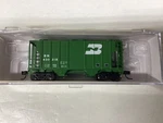Athearn #17240 Scale Bn PS-2600 Bay Covered Hopper Rd. #430218. Fixed Price $30.95.