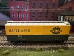 Athearn ATH7621 40' Superior Door Box Rutland #151 Rtr Freight Car Ho Scale. Fixed Price $19.79.