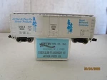 Atlas, N Scale, Arthur & Pozzi Co Box Car #8609, Ob.. Fixed Price $10.00.