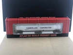 Atlas 33000 Gal Tank Car, Cumberland Corp #17154 Comb Ship $1.99 Per Mult. Fixed Price $24.99.