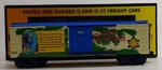 Mth 30-74531 Gauge 2009 Christmas Car Ln/box. Fixed Price $32.11.