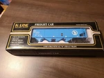 K-line Great Northern Scale Classic Hopper K623-1592 Train (H264). Fixed Price $64.99.