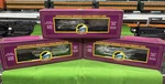 Mth W. Va Pulp & Paper Car W/logs #20-98103 A-b-c. Fixed Price $145.00.