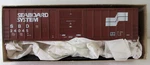 Roundhouse 1965 Seaboard Systems 50' Box Car Kit #24045. Fixed Price $12.95.