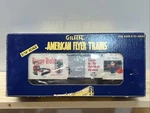 American Flyer 6-48327 Gauge 1997 Christmas Boxcar #900 Nib. Fixed Price $24.00.