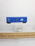 Mtl Scale 33040 Yreka Western Goose 50' Boxcar Yw 35747 Micro Trains Lnib. Fixed Price $14.95.