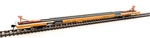 920-104216 Walthers Ho 89' Flush Deck Flatcar , Kttx #960036. Fixed Price $32.95.