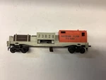 American Flyer Ho Scale Tie Car Rd. #33820. Fixed Price $23.95.