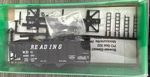 Bowser Scale Kit #691-10704 55 Ton Fishbelly Hopper Reading 66690 Nos. Fixed Price $18.99.