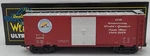 Weaver Gauge Tca Eastern Division 40TH Anniversary PS-1 40' Boxcar #6909 Ln. Fixed Price $46.99.