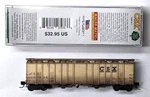 Mtl Micro-trains 09844033 98033 Csxt 201486 50 Foot Airslide Car Fw Weathered. Fixed Price $42.00.