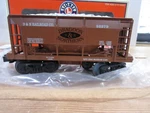 Gauge Lionel 6-52279 Gpd TTOM-2002 Car W/ore Load. Fixed Price $15.89.