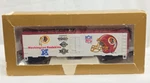 Mantua Ho 1991 Nfl Super Bowl Express Reefer First Edition Washington Redskins. Fixed Price $14.99.