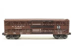Mth RK-7108L Santa Fe Red & Silver Semi-scale Stock Car Ln. Fixed Price $41.65.