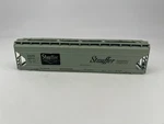 Athearn #60751 Scale Covered Hopper Stauffer Chemical Shell Only Good. Fixed Price $8.99.