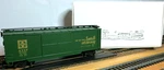 Ahm 5298 Ho Scale 40' Double Door Boxcar Wood Sheathed "santa Fe" With Kd's. Fixed Price $15.99.