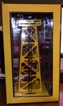 Mth Electric Trains Rail King 30-9025 Lionel #395 Yellow Floodlight Tower New!. Fixed Price $39.95.