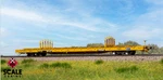 Scaletrains Ho Trailer Ttx Ttjx Bsc "finger Rack" Flatcar SXT41750. Fixed Price $64.99.