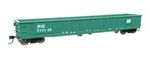 Walthers Ho Scale 53' Corrugated-side Gondola Penn Central #576108 910-6088. Fixed Price $32.72.