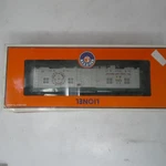 New Lionel Elf Transport Car 6-29608 Santa Claus Christmas Mobile Workshop. Fixed Price $44.99.