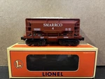 Lionel 6-52089 Smarrco Ore Car Gadsden Museum Ttom 1996 Gauge Lnib. Fixed Price $14.99.