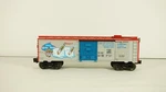 Lionel Scale 6352 Cola Ice Car W/ Cube Load Item 6-19832 W17-2. Fixed Price $27.50.