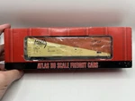 Atlas Ho Evans Double Plug Door Boxcar 1765-1 Plywood Marketing #10177. Fixed Price $19.99.