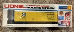 Lionel 6-7712 Gauge Atsf Famous American Railroad Series Box Car Nib. Fixed Price $25.00.