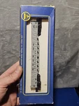 Ahm Ho Ostx 1908 Ohio Seamless Tube Division 50' Outside Braced Gondola #5299B. Fixed Price $15.00.