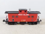 Lionel 2326210 Rock Island Northeast Caboose. Fixed Price $129.00.