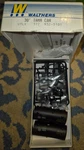 Ho Walthers 932-5101 30' Tank Car Utlx Rd 78372 Kit Nib HK6. Fixed Price $10.00.