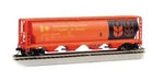 Bachmann 19134 Scale Bay Cylindrical Grain Red Hopper Government Of Canada. Fixed Price $36.69.