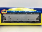 Athearn Rtr 72291 Santa Fe Acf 5250 Centeflow Covered Hopper Atsf #307134. Fixed Price $12.00.