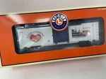 Lionel 29901 Love Kentucky Box Car New In. Fixed Price $59.99.