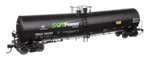Walthers Mainline 910-48240 Ho Scale Trinity Tank Car Rtr Dbux #250187. Fixed Price $36.99.