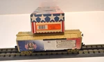 Lionel 6-25933 Gauge Usa Presidents Harry S. Truman Boxcar New In. Fixed Price $40.99.