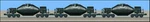 Lionel No. 6-29404 Bethlehem Steel Hot Metal Car 3-PACK New!. Fixed Price $274.99.