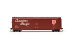 Rivarossi Ho HR6636A Canadian Pacific Cp 50' Single Door Boxcar Freight. Fixed Price $26.39.