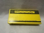 Raax 326-14 Scale Santa Fe Tub Center Flow Covered Hopper For Train Set. Fixed Price $14.99.