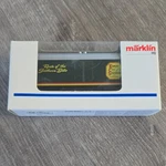 M Rklin Ho Freight Car Kansas City Southern Lines Green Yellow Red 84416F. Fixed Price $49.00.